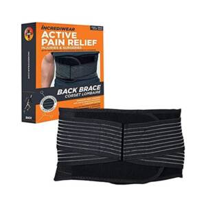 Incrediwear Low Back Brace (L)