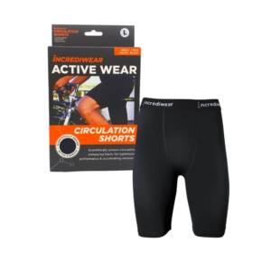 Incrediwear Circulation Shorts (L)