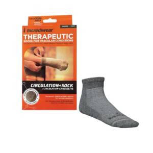 Incrediwear Circulation Socks - Quarter (L)