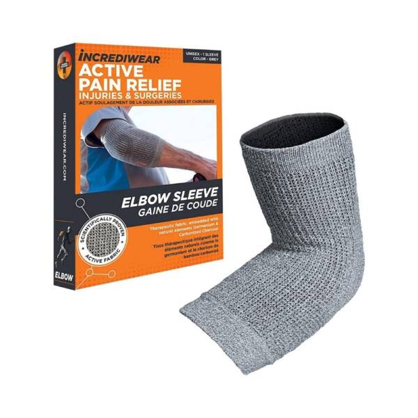 Incrediwear Elbow Sleeve (S/M)