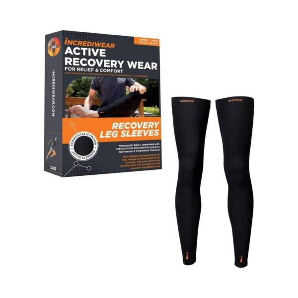 Incrediwear Leg Sleeve - Pair (M)