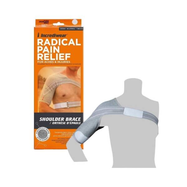 Incrediwear Shoulder Brace (S)