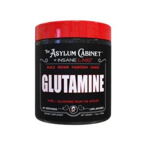 Insane Labz Asylum Cabinet Glutamine