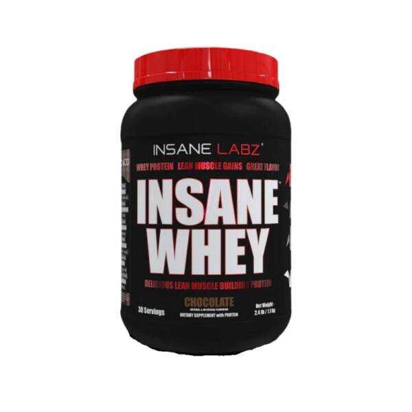Insane Labz Insane Whey