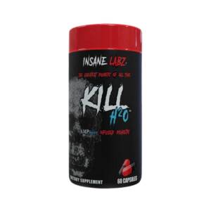 Insane Labz Kill H2O - Unflavored