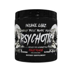 Insane Labz Psychotic Black