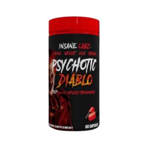 Insane Labz Psychotic Diablo