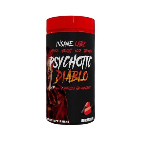Insane Labz Psychotic Diablo