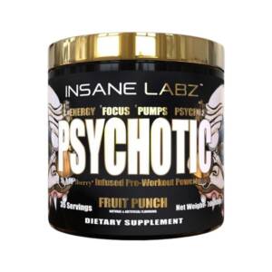 Insane Labz Psychotic Gold