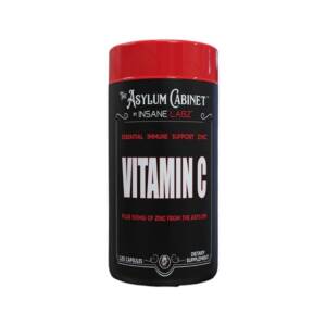 Insane Labz Asylum Cabinet Vitamin C + Zinc