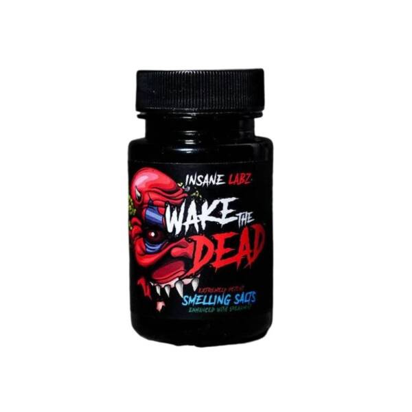 Insane Labz Wake the Dead Smelling Salts