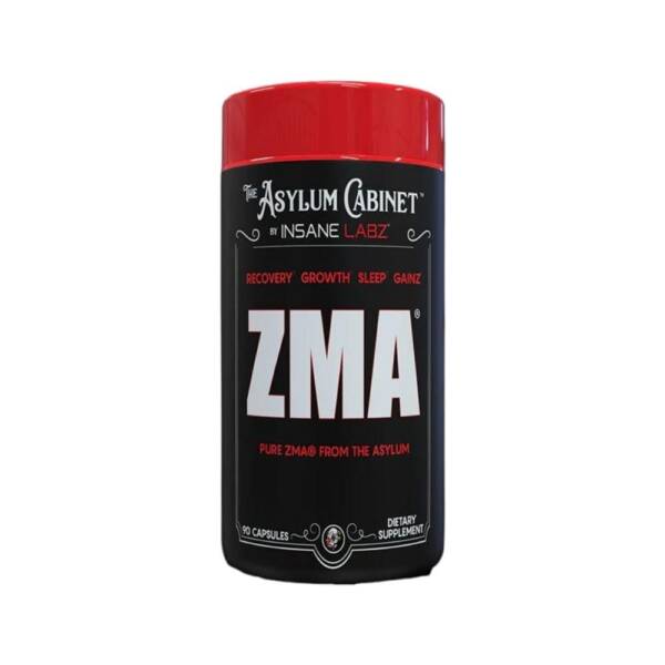 Insane Labz Asylum Cabinet ZMA