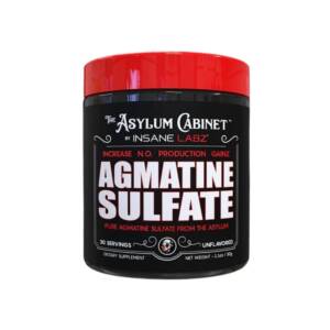 Insane Labz Asylum Cabinet Agmatine Sulfate
