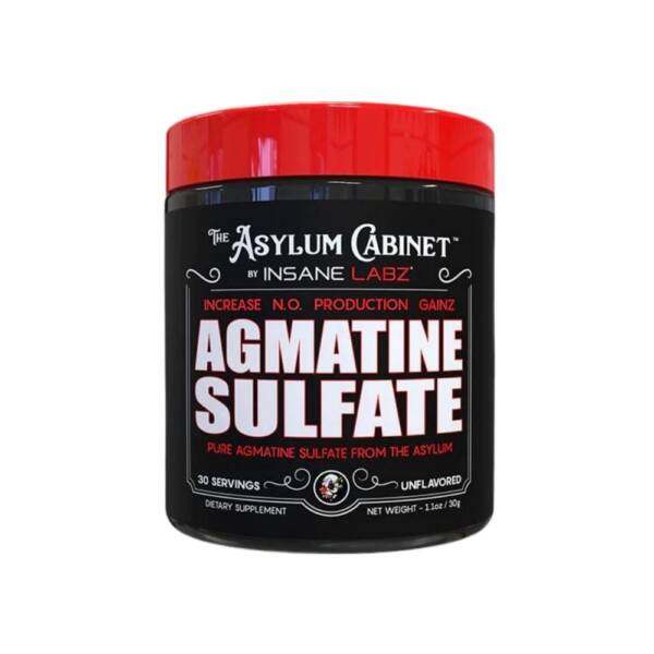 Insane Labz Asylum Cabinet Agmatine Sulfate