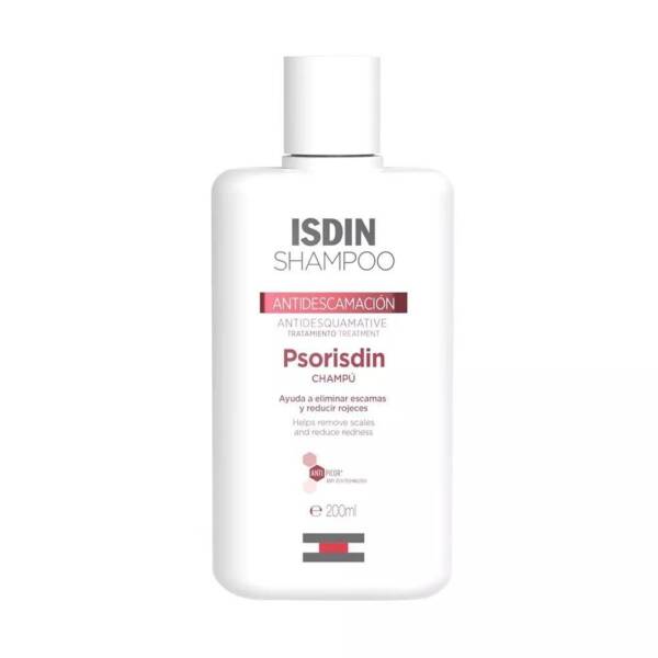 Isdin Psorisdin Antidesquamative Treatment Shampoo