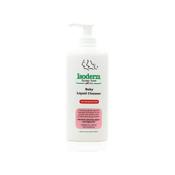 Isoderm Baby Cleanser