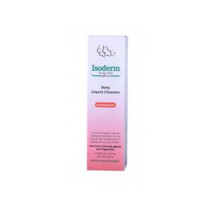 Isoderm Baby Liquid Cleanser