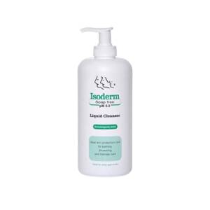 Isoderm Liquid Cleanser
