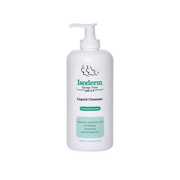 Isoderm Liquid Cleanser