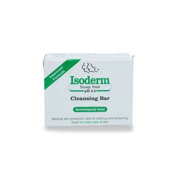 Isoderm Soap