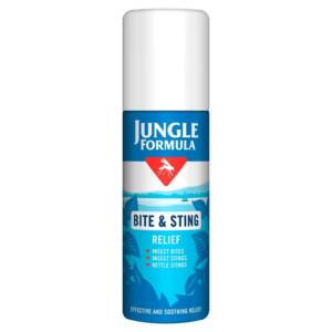 JUNGLE FORMULA INSECT REPELLENT (BITE AND STING ROLL ON ) 15ml