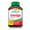 JAMIESON OMEGA 3-6-9 1.2G S/G 200S