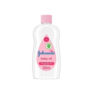 Johnson's Baby Oil