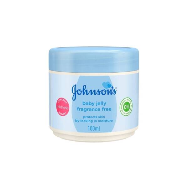 Johnson's Baby Unscented Petroleum Jelly