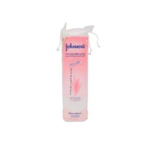 Johnson's Pure Cotton Pads