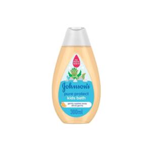 Johnson's Pure Protect Kids Bath
