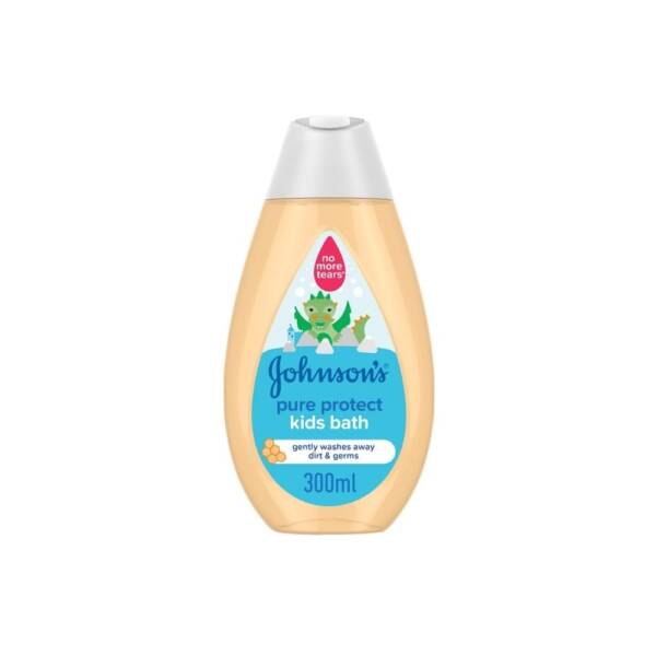 Johnson's Pure Protect Kids Bath