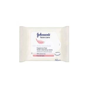 Johnson's Fragrance-Free Cleansing Wipes
