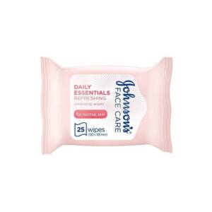 Johnson's Cleansing Wipes