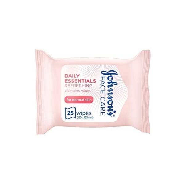 Johnson's Cleansing Wipes