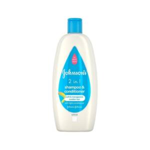 Johnson's 2-in-1 Shampoo & Conditioner