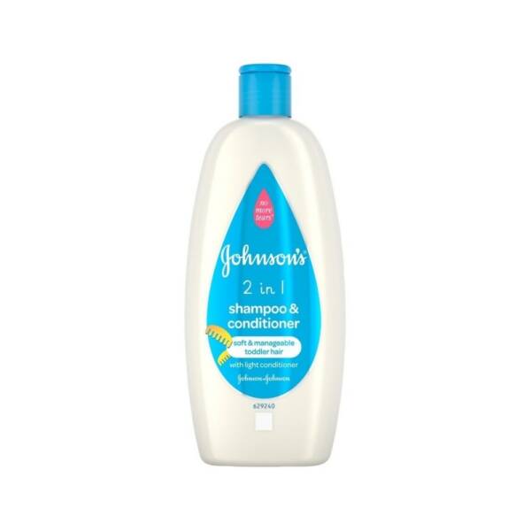 Johnson's 2-in-1 Shampoo & Conditioner