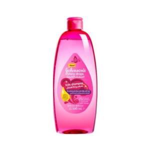 Johnson's Shiny Drops Kids Shampoo