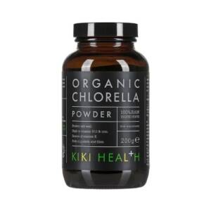 KIKI Health Organic Chlorella Powder