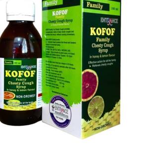 KOFOF COUGH SYRUP FAMILY 150ML
