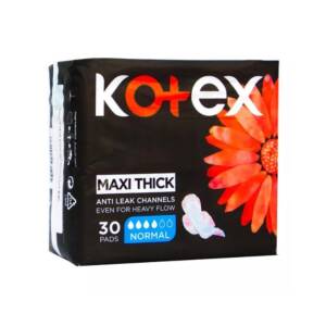Kotex Maxi Normal+ Wing Pads