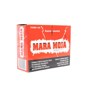 MARA MOJA TABS 100S