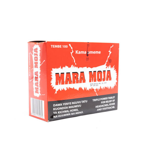 MARA MOJA TABS 100S