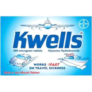 KWELLS TABLETS 12?S
