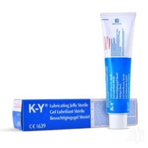 KY GEL LUBRICANT 82G