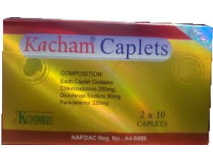 Kacham