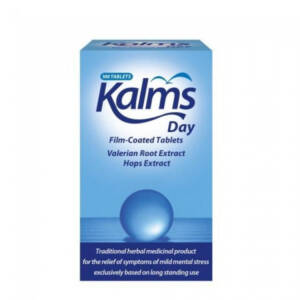 Kalms Day Tablets