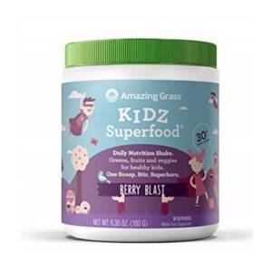 Amazing Grass Kidz Superfood Berry