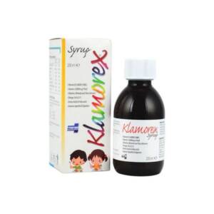 Klamorex Syrup