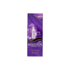 Wella Koleston Hair Color Creme - Dark Brown 303/0