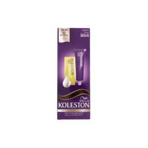 Wella Koleston Hair Color Creme - Light Brown 305/0